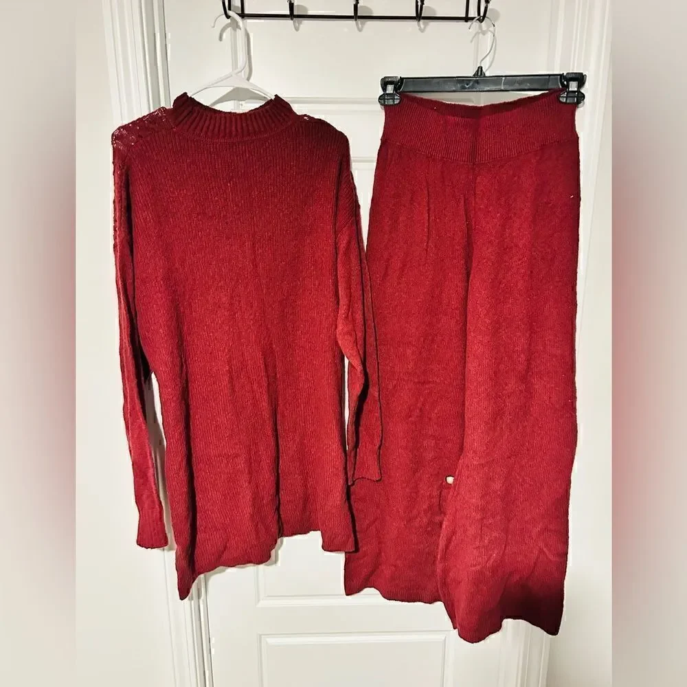 Free People Knit Set - Picture 4 of 5